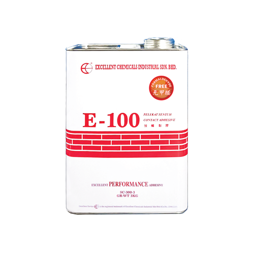 E-100 Performance Contact Adhesive | Formaldehyde Free